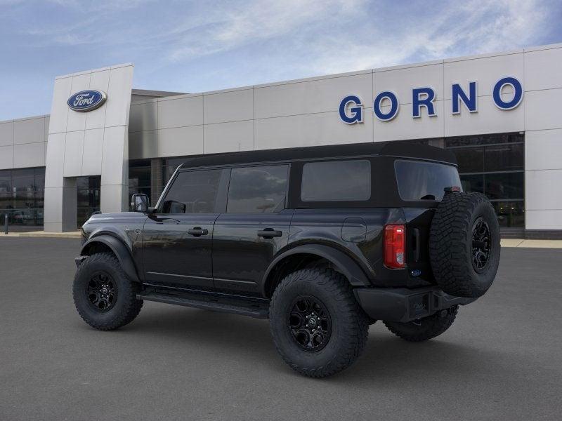 used 2024 Ford Bronco car, priced at $59,748