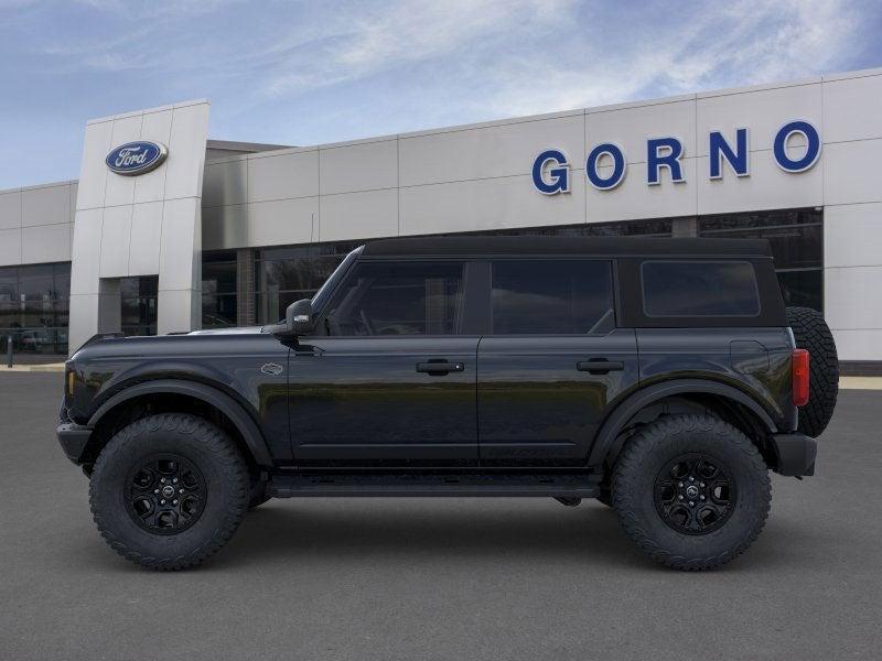 used 2024 Ford Bronco car, priced at $59,748