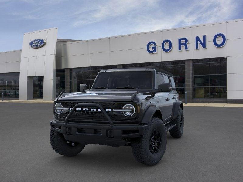 used 2024 Ford Bronco car, priced at $59,748