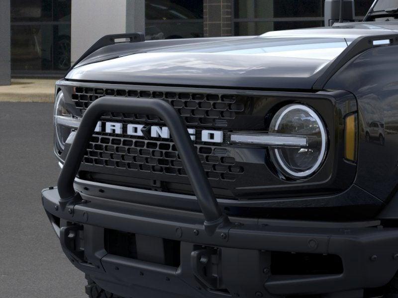 new 2024 Ford Bronco car, priced at $62,748