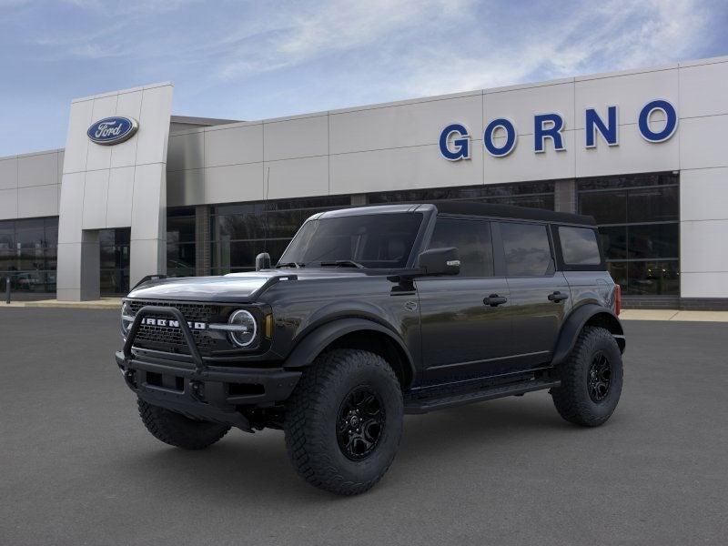 used 2024 Ford Bronco car, priced at $59,748