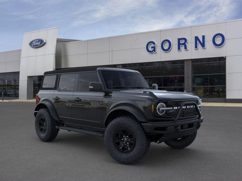 new 2024 Ford Bronco car, priced at $62,748