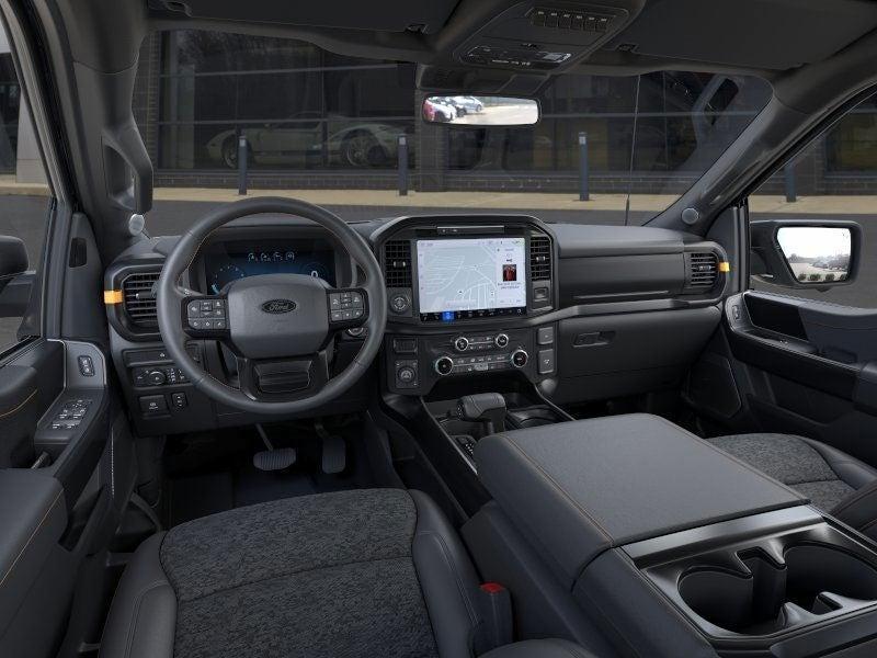 new 2025 Ford F-150 car, priced at $62,679