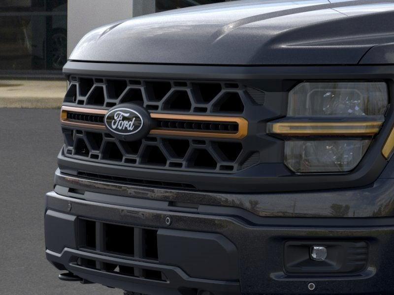 new 2025 Ford F-150 car, priced at $62,679