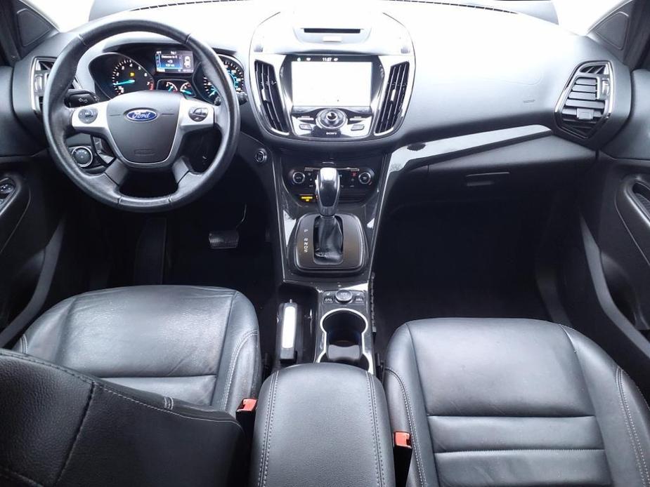 used 2016 Ford Escape car