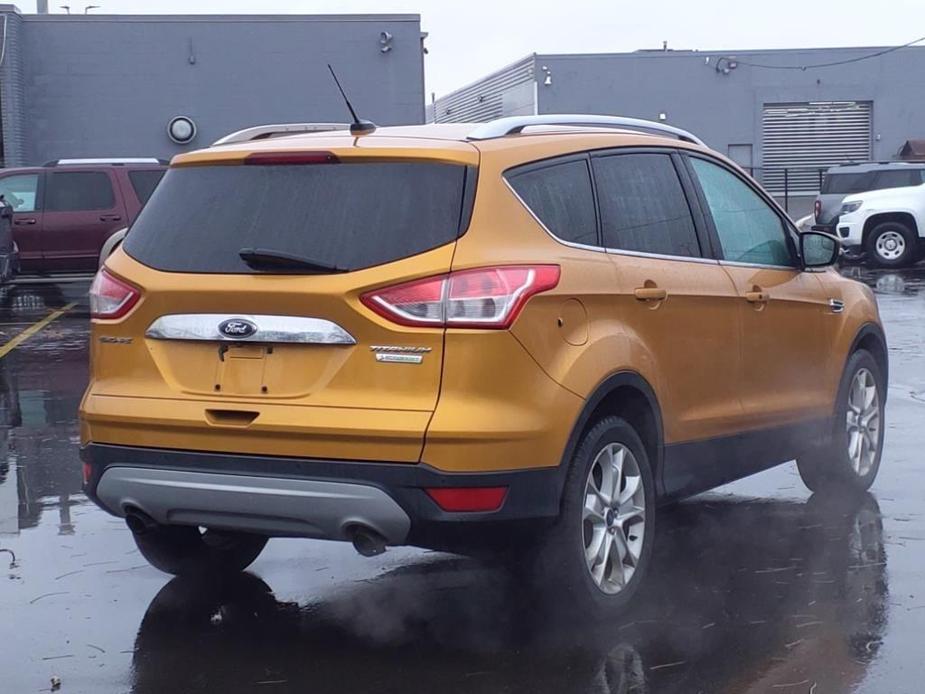 used 2016 Ford Escape car