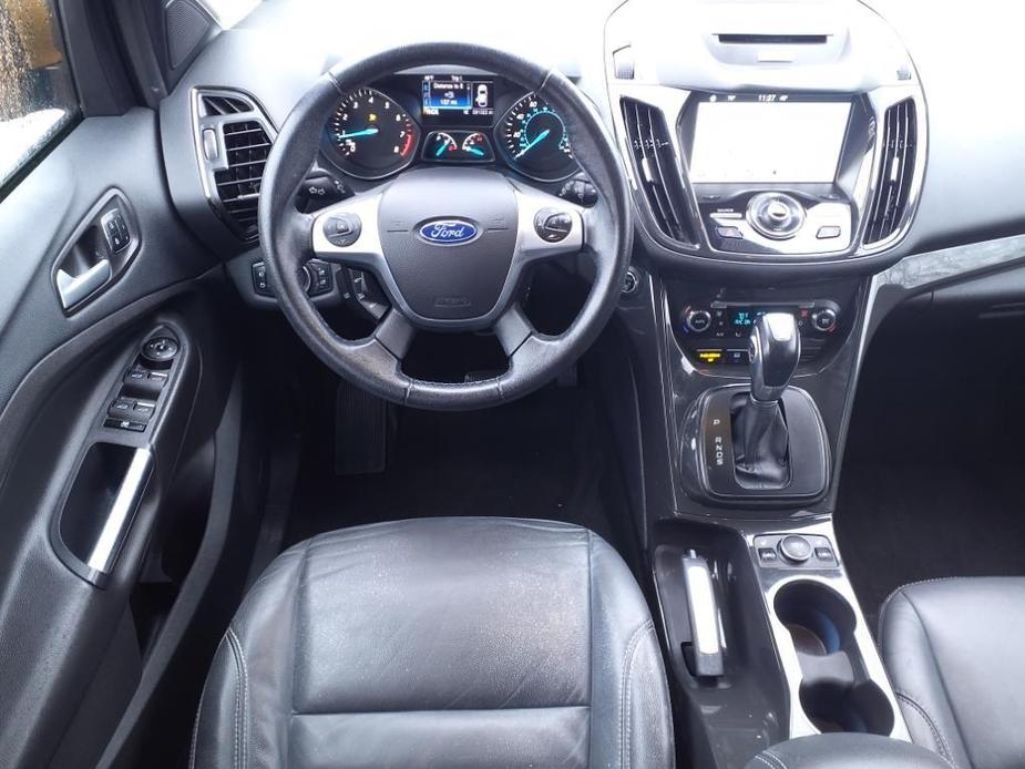 used 2016 Ford Escape car