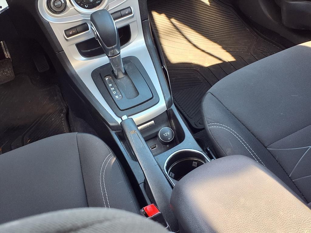 used 2019 Ford Fiesta car, priced at $16,510
