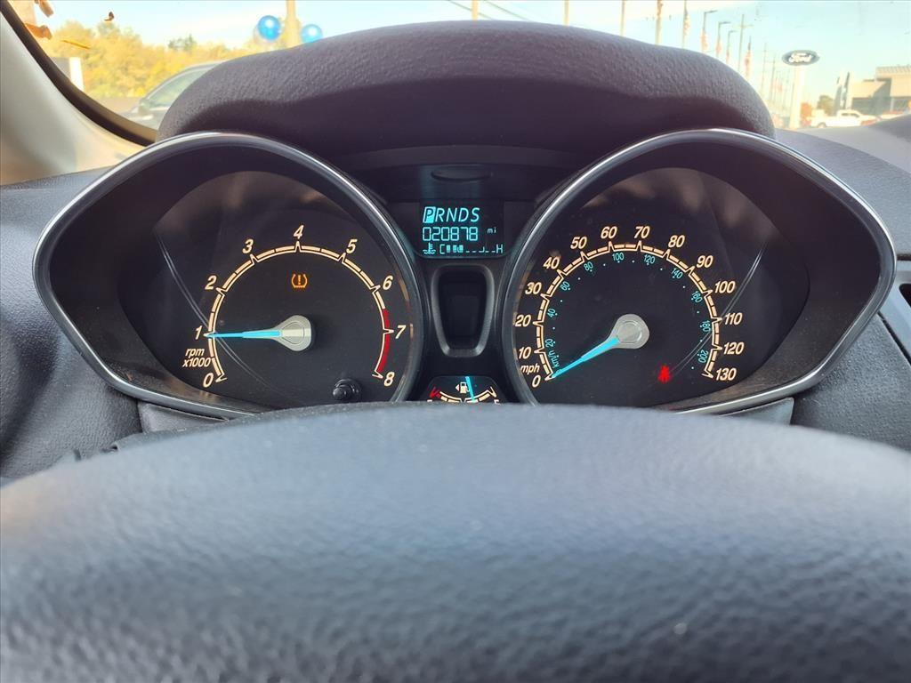 used 2019 Ford Fiesta car, priced at $16,510