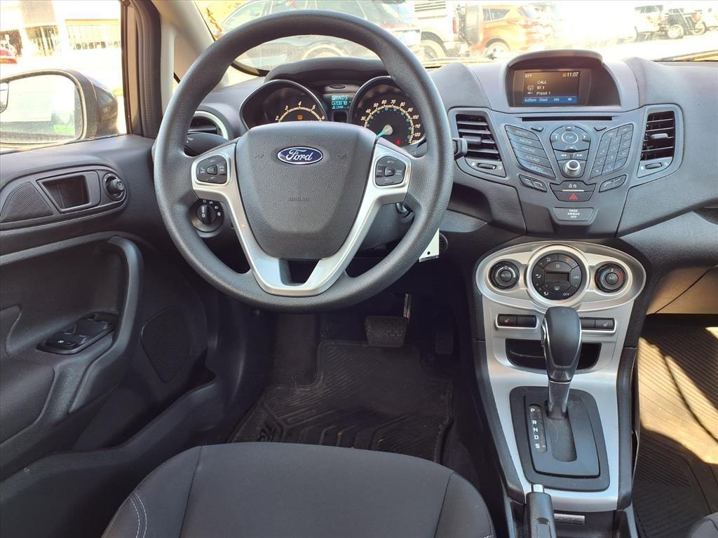 used 2019 Ford Fiesta car, priced at $16,510