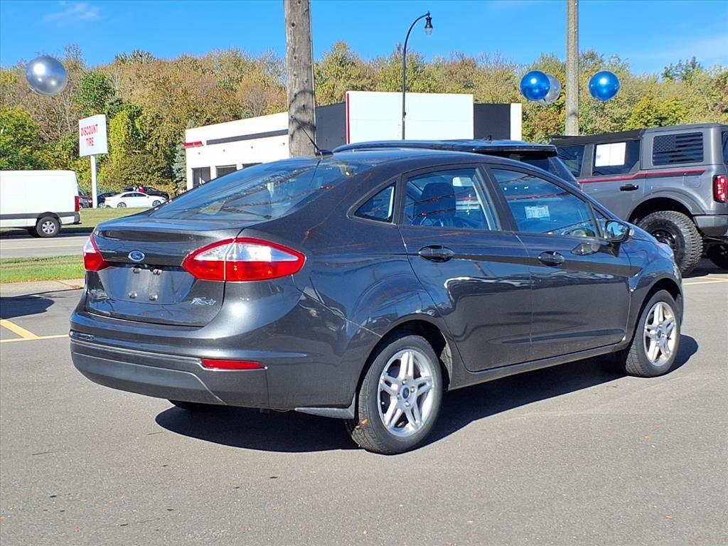 used 2019 Ford Fiesta car, priced at $16,510
