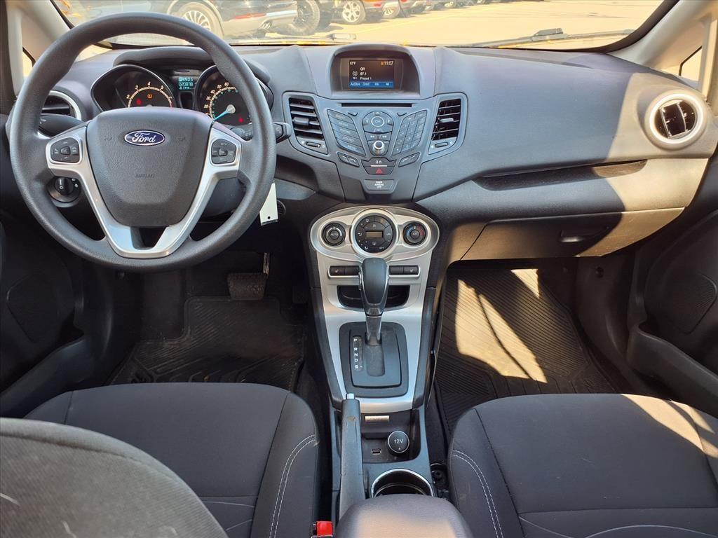 used 2019 Ford Fiesta car, priced at $16,510