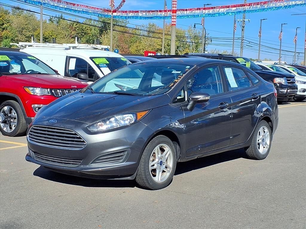 used 2019 Ford Fiesta car, priced at $16,510