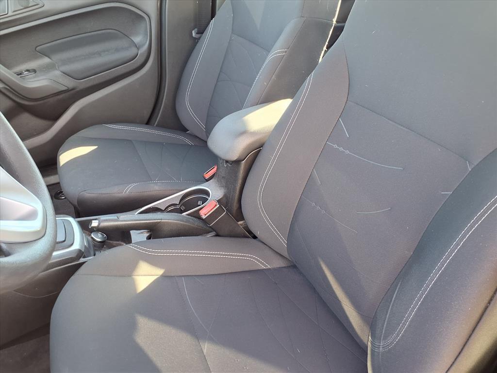 used 2019 Ford Fiesta car, priced at $16,510
