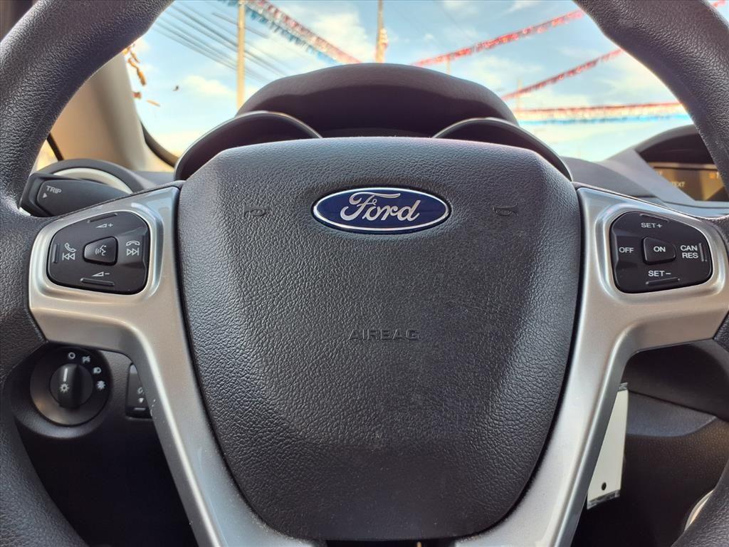 used 2019 Ford Fiesta car, priced at $16,510