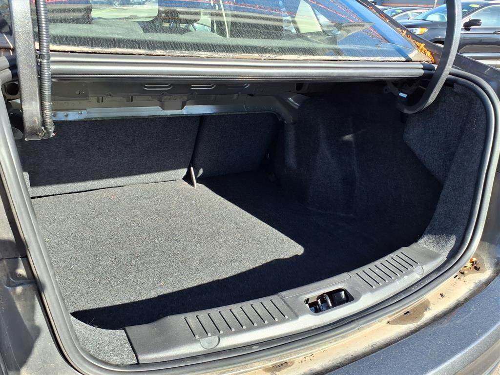 used 2019 Ford Fiesta car, priced at $16,510