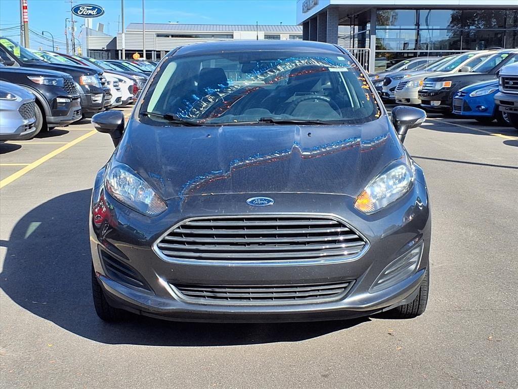used 2019 Ford Fiesta car, priced at $16,510