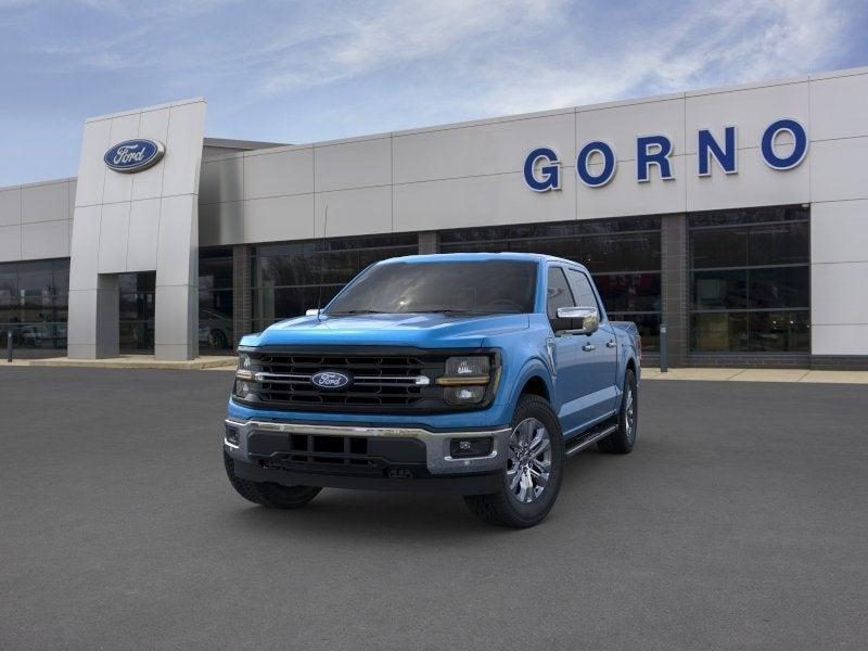 new 2024 Ford F-150 car, priced at $55,458