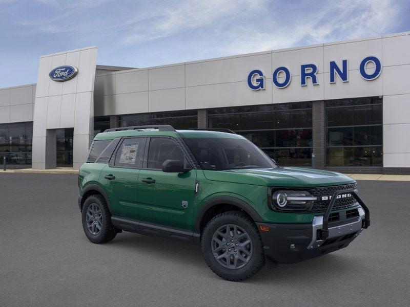 new 2025 Ford Bronco Sport car, priced at $34,611