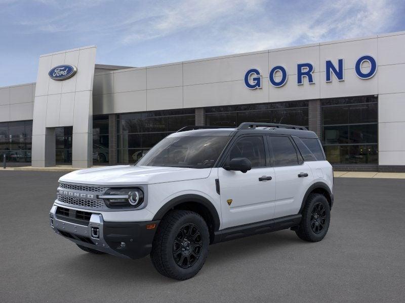 new 2025 Ford Bronco Sport car, priced at $40,274