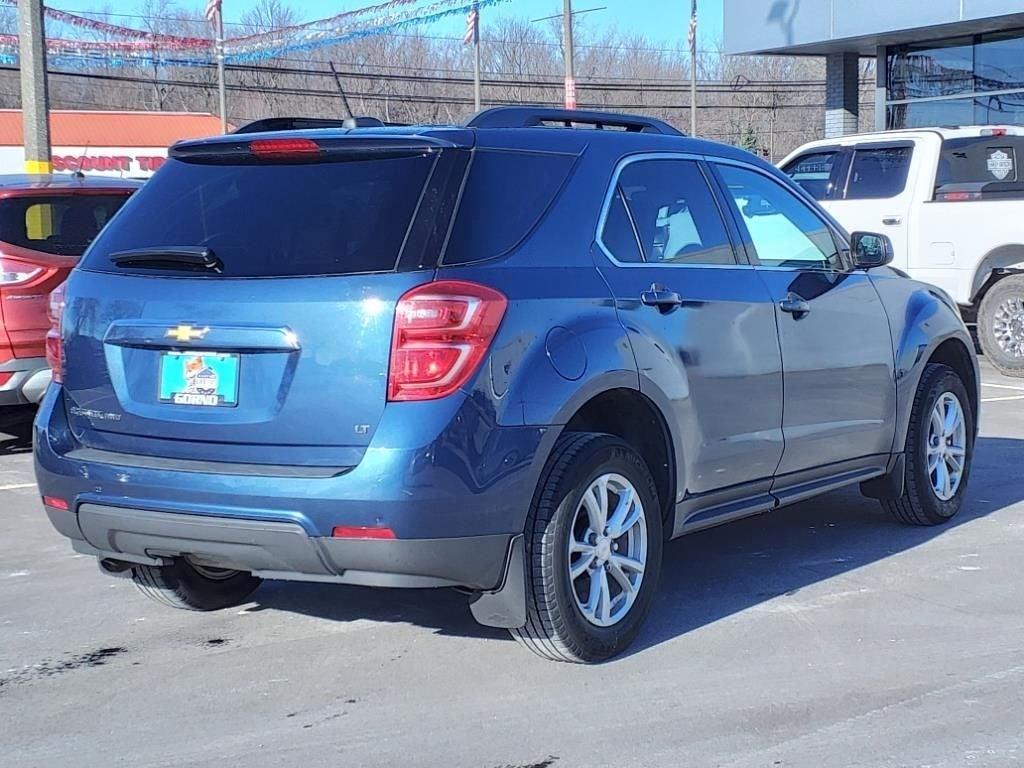 used 2017 Chevrolet Equinox car, priced at $10,998