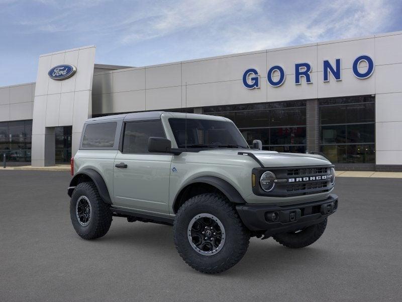 new 2024 Ford Bronco car, priced at $52,037