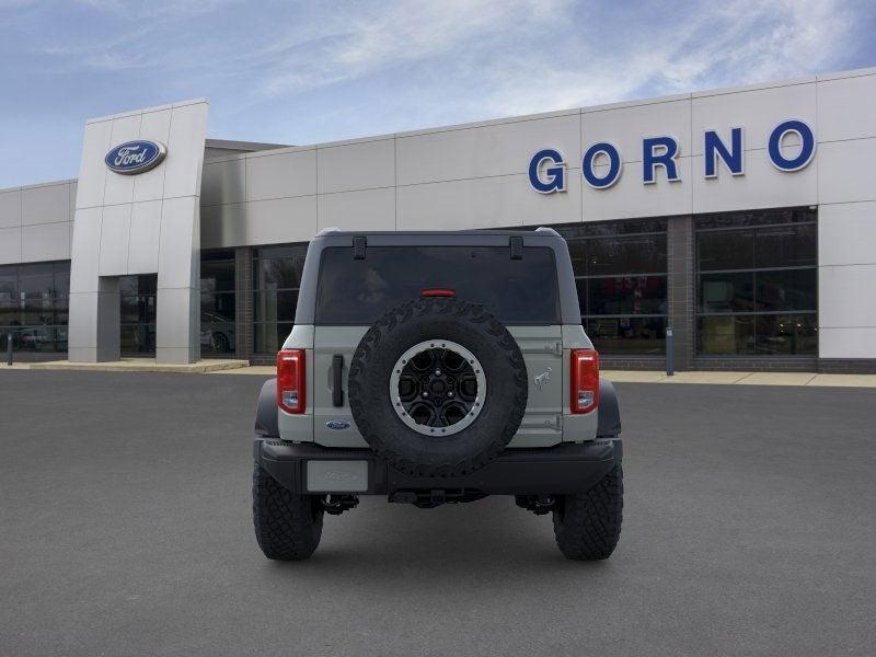 new 2024 Ford Bronco car, priced at $52,037