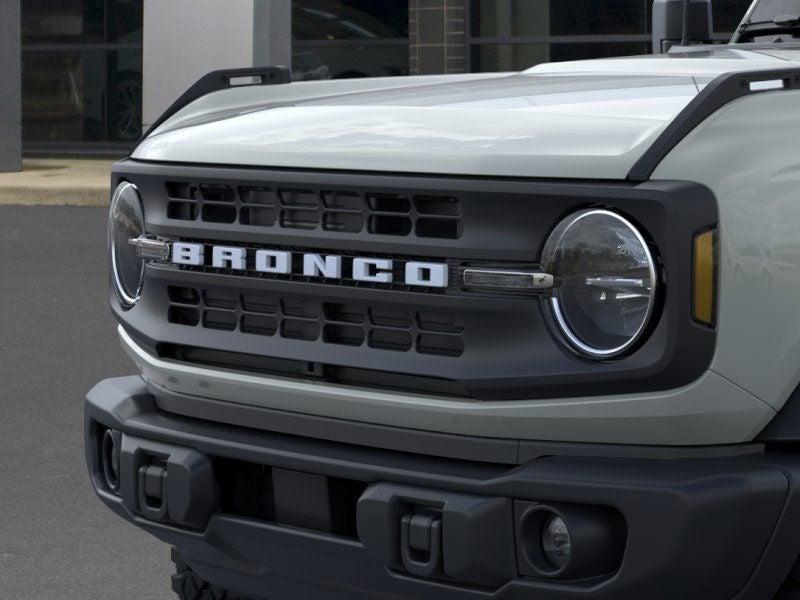 new 2024 Ford Bronco car, priced at $52,037