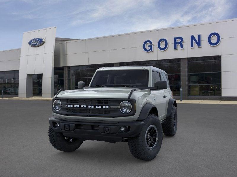 new 2024 Ford Bronco car, priced at $52,037