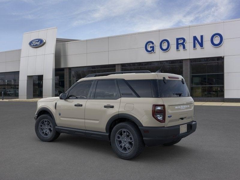 new 2024 Ford Bronco Sport car, priced at $32,209