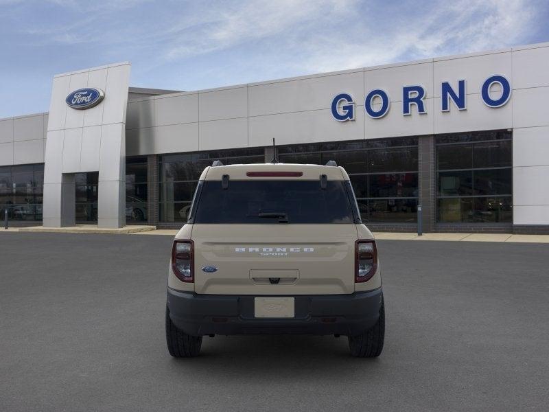 new 2024 Ford Bronco Sport car, priced at $32,209