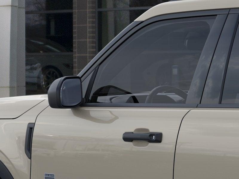 new 2024 Ford Bronco Sport car, priced at $32,209