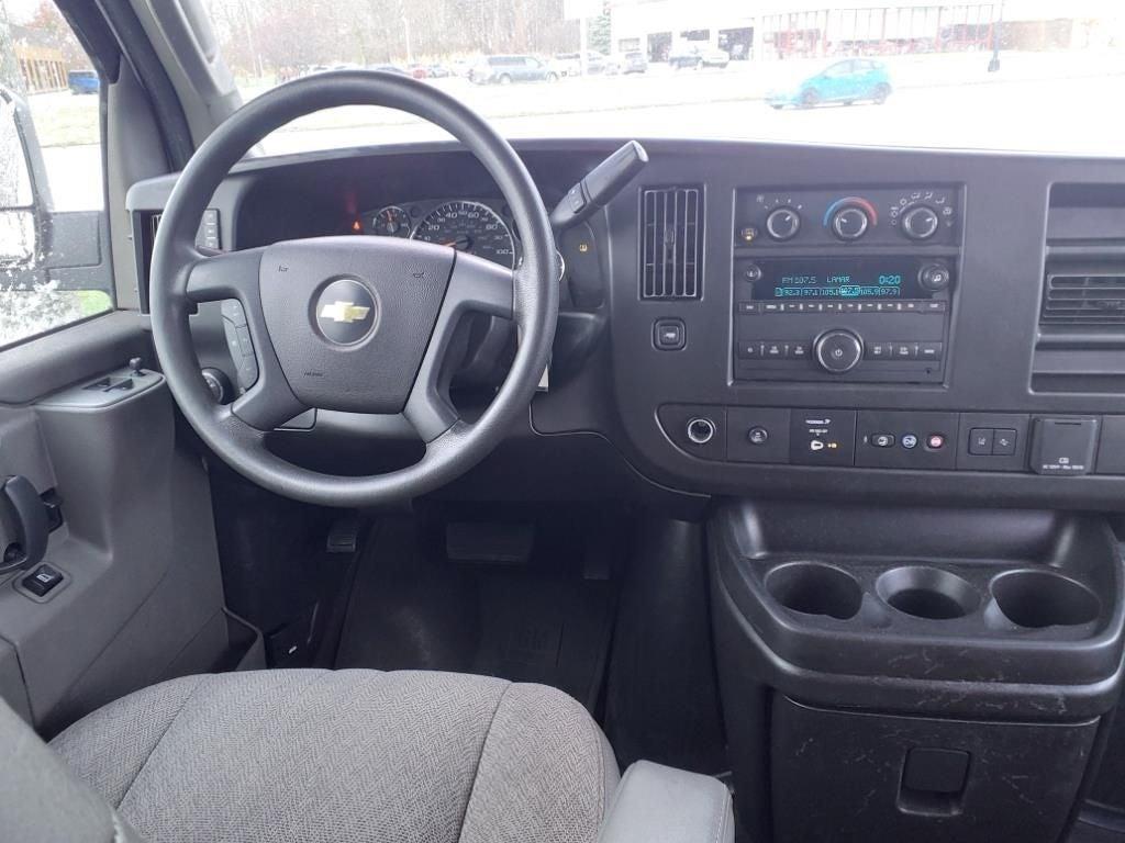 used 2019 Chevrolet Express 2500 car, priced at $24,000