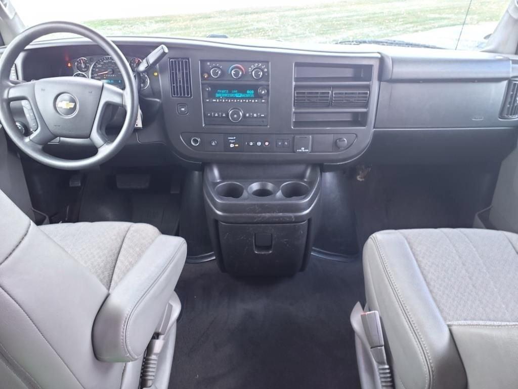 used 2019 Chevrolet Express 2500 car, priced at $24,000