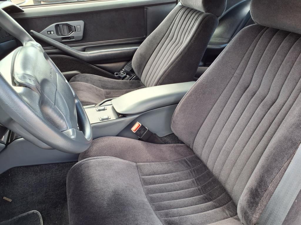 used 1991 Pontiac Firebird car, priced at $22,888