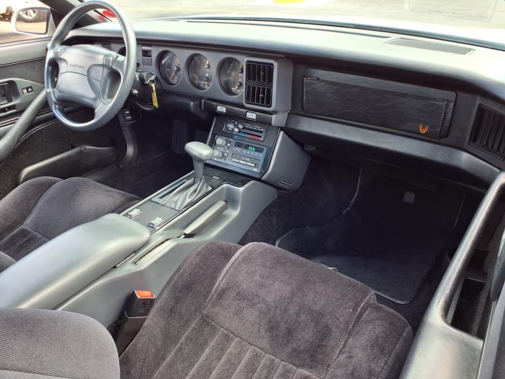 used 1991 Pontiac Firebird car, priced at $22,888
