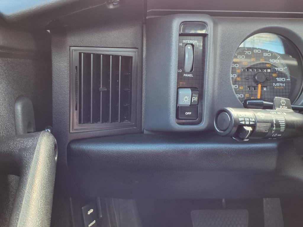 used 1991 Pontiac Firebird car, priced at $22,888