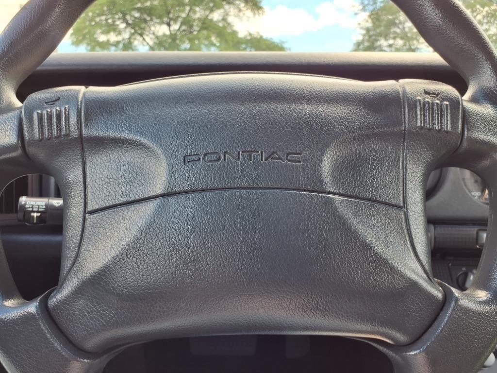 used 1991 Pontiac Firebird car, priced at $22,888