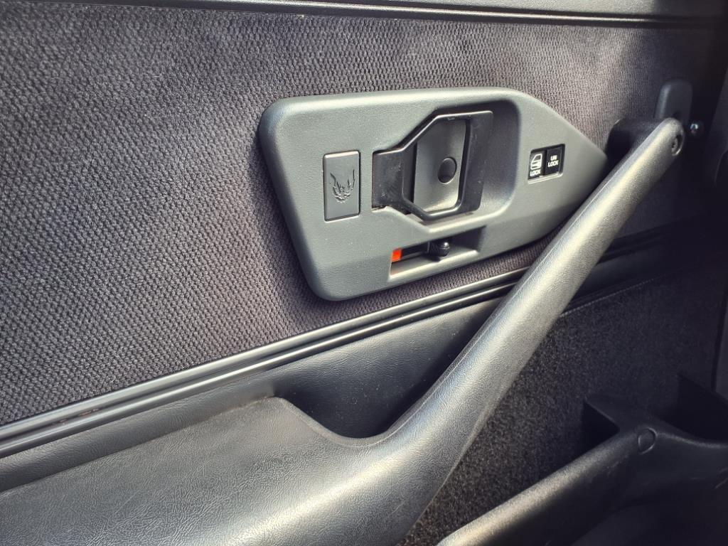 used 1991 Pontiac Firebird car, priced at $22,888