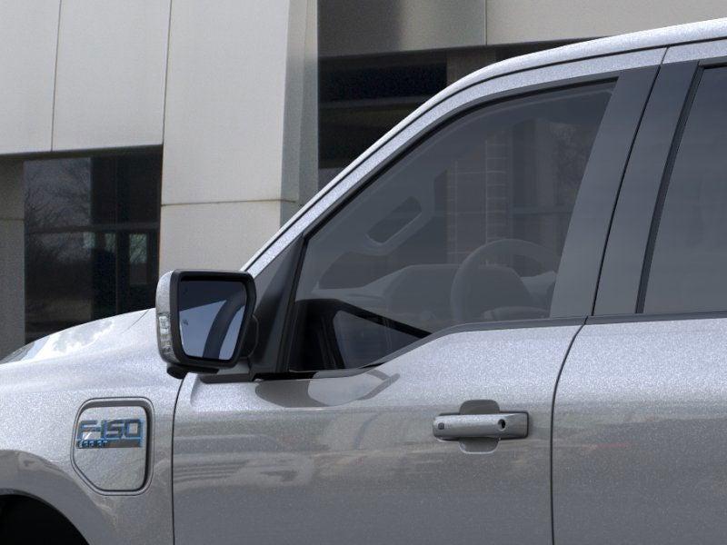 new 2025 Ford F-150 Lightning car, priced at $74,324