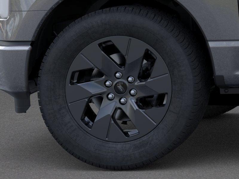 new 2025 Ford F-150 Lightning car, priced at $74,324