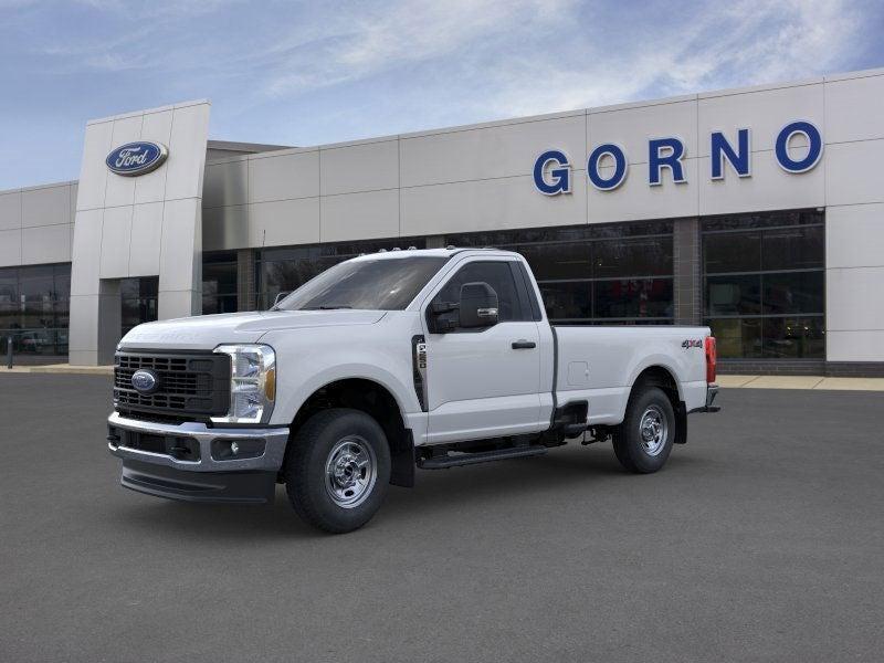 new 2024 Ford F-250 car, priced at $48,168