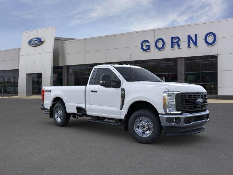 new 2024 Ford F-250 car, priced at $48,168