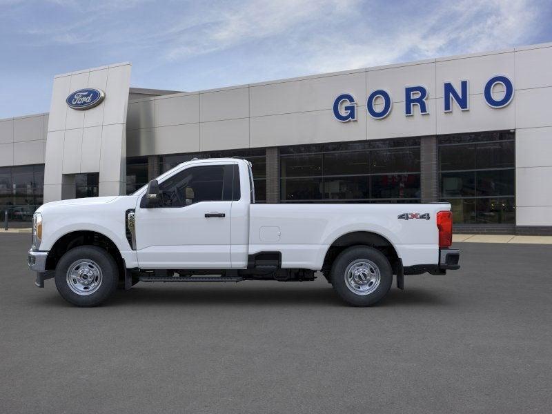 new 2024 Ford F-250 car, priced at $48,168