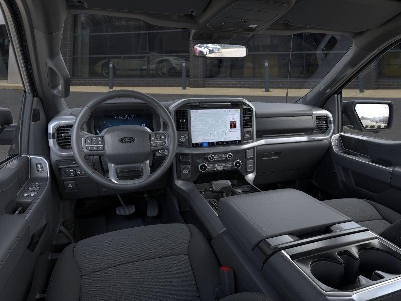 new 2025 Ford F-150 car, priced at $56,099