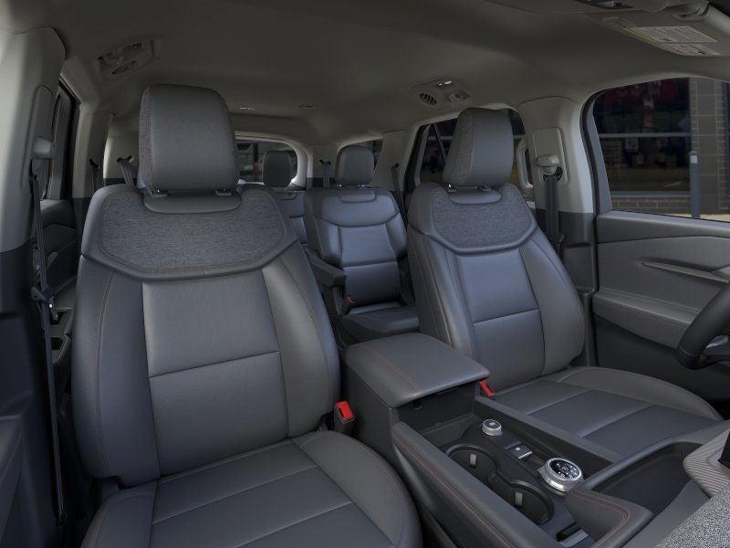 new 2025 Ford Explorer car, priced at $45,135