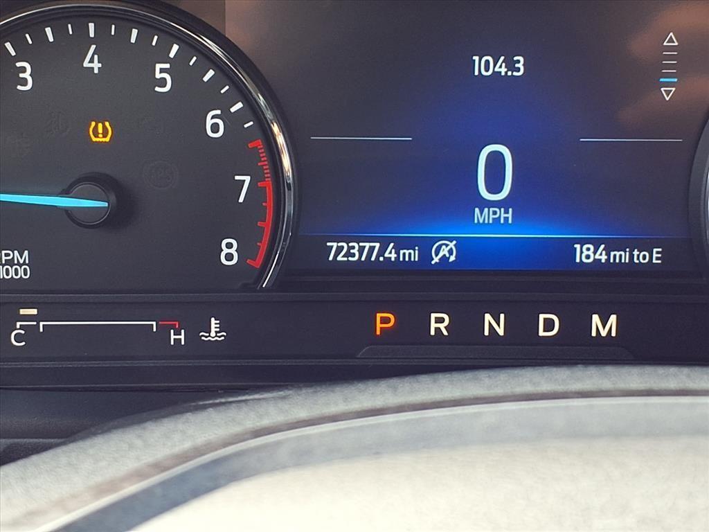 used 2020 Ford Explorer car, priced at $19,988