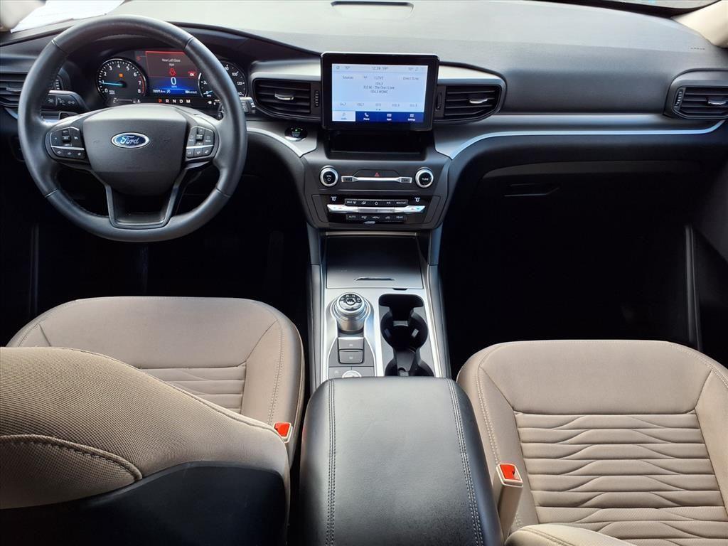 used 2020 Ford Explorer car, priced at $19,988
