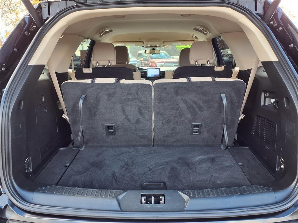 used 2020 Ford Explorer car, priced at $19,988