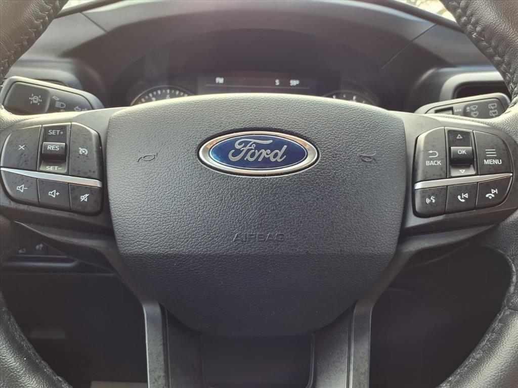 used 2020 Ford Explorer car, priced at $19,988